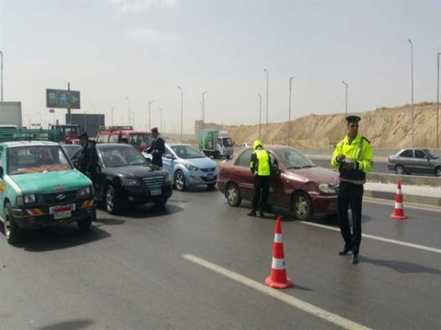 منها السير بدون فرامل .. ١٠ مخالفات في قانون المرور تعرضك للحبس والغرامة تعرف عليها
