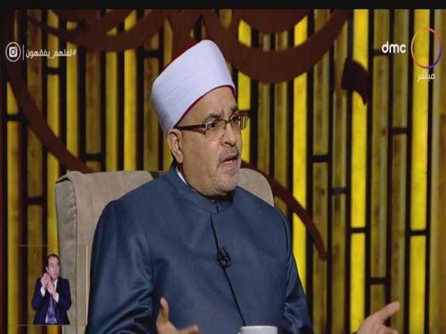 لماذا لم يفسر النبي القرآن بشكل كامل؟.. أزهري يُجيب