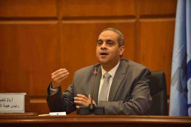 رئيس هيئة الدواء: نريد حلا لمشكلات وتحديات الصناعة والتسويق من كليات الصيدلة