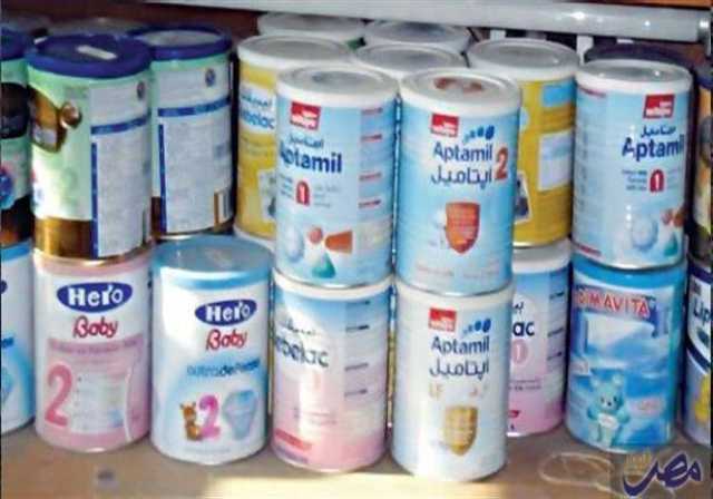 شعبة الأدوية تزف بشرى للمواطنين بشأن أسعار لبن الأطفال