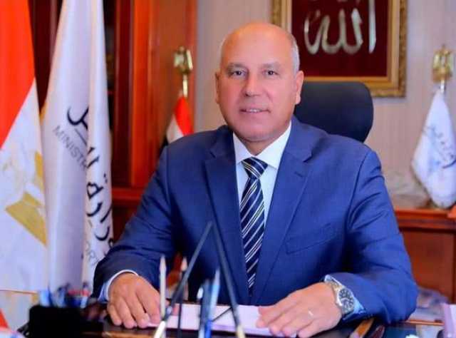 وزير النقل: الانتهاء من مشروعات السكة الحديد المخططة حتى 2024 في 2030