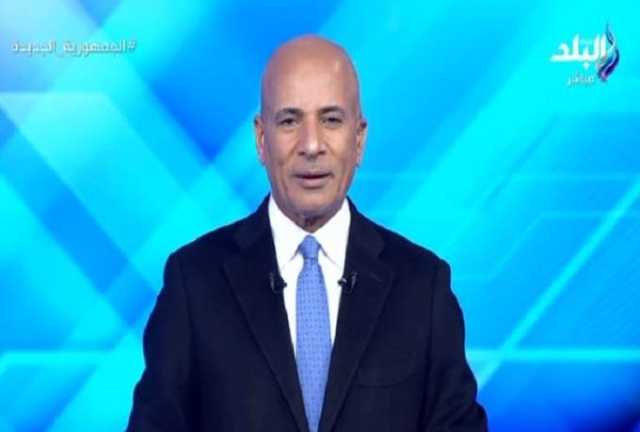 أحمد موسى عن سارة سمير: تجربتها مشابهة لتجربة كرم جبر في التحديات والصعاب