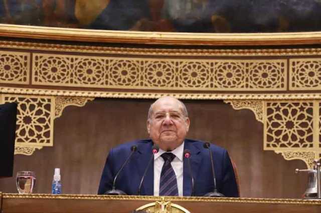 شيك بدون رصيد.. الشيوخ يحفظ طلب رفع حصانة عن أحد النواب