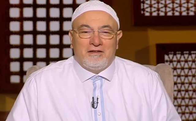 5 مؤثرات تشكل تكوين الإنسان.. خالد الجندي يوضحها - فيديو