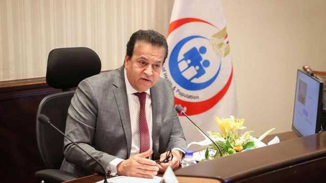 وزيرا الصحة والتضامن يبحثان تيسير استخراج بطاقة الخدمات المتكاملة