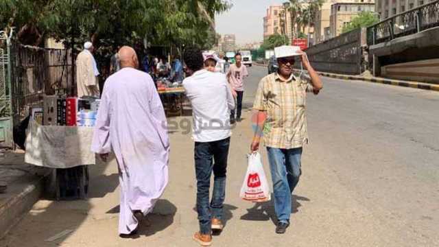 تصل منتصف الـ40 درجة.. الأرصاد تحذر المواطنين: لا تخرجوا إلا للضرورة