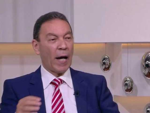 شاهد آخر ظهور للدكتور هاني الناظر قبل إصابته بالسرطان