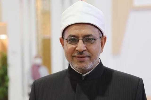 رئيس جامعة الأزهر: الإعداد الجيد لامتحانات نصف العام جعلها شديدة الانضباط