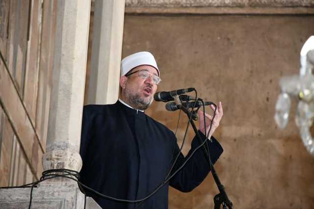 الأوقاف: حققنا نقلة نوعية في الدفع بالشباب في العمل القيادي وعلى منابر المساجد الكبرى