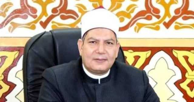 نوح العيسوي خطيبا.. نقل شعائر صلاة الجمعة المقبلة من مسجد الكبير بالمحلة