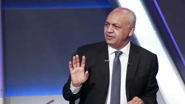 مصطفى بكري: جيشنا لا يتعاون مع أحد إلا دفاعًا عن أمن مصر والعرب