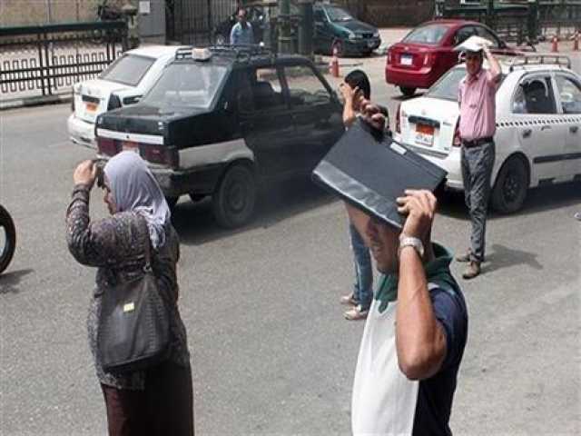 38 بالقاهرة.. تفاصيل حالة الطقس اليوم الأربعاء (بيان رسمي)