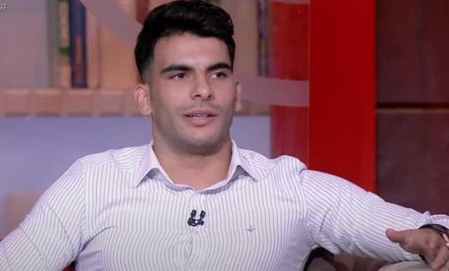 نجم الزمالك يوجه رسالة دعم لطفل فلسطيني مصاب بالسرطان