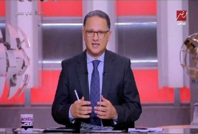 مواجهة ساخنة.. شريف عامر ورئيس شعبة الأدوية يختلفان حول توفر العلاج