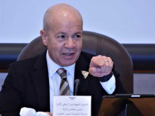 لعدم ملاءمتهم ظروفنا المناخية.. مصر للطيران تبيع 12 طائرة آيرباص