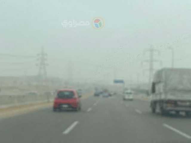 الأرصاد: الشبورة من ظواهر قد تتسبب في الحوادث.. ومستمرة صباح الأحد
