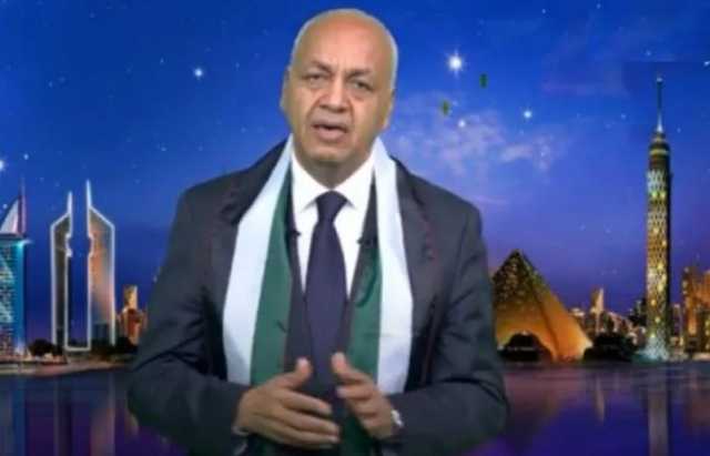لا أستبعد سيناريو التهجير.. بكري: هناك من يريد استعادة سيناريو نكبة 48