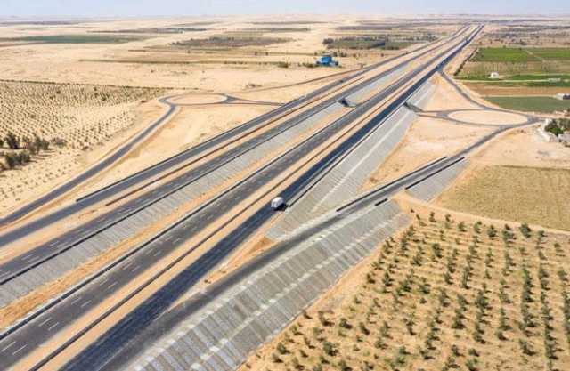 استثمارات بـ 100 مليار دولار.. تفاصيل خطة مصر للاندماج في طريق الحرير