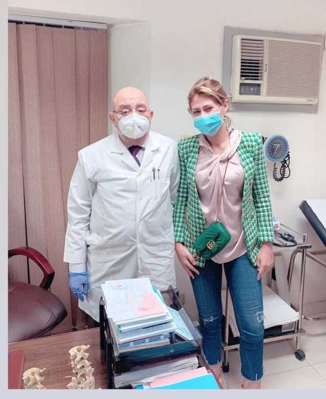 وفاة المذيعة سارة حسن بعد صراع مع المرض