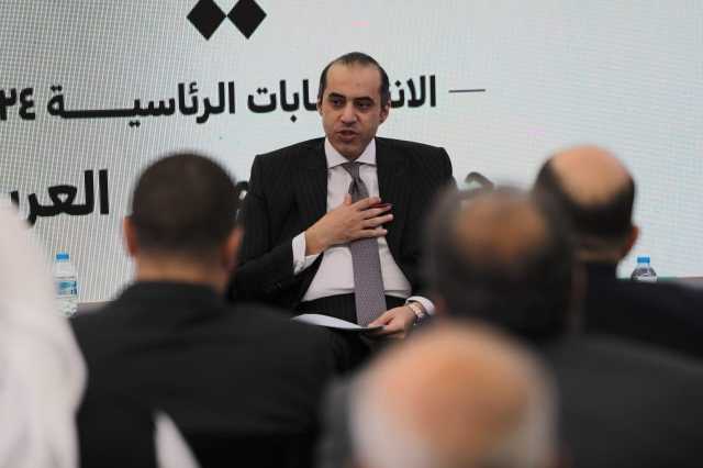 الحملة الرسمية للمرشح الرئاسي السيسي تستقبل وفداً من التيار الإصلاحي الحر