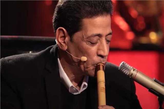 ملك الكولة عبد الله حلمي في حفل ياسمين الحربي بالأوبرا