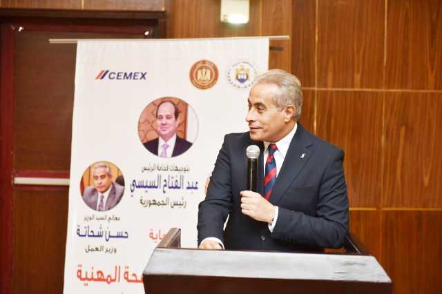 وزير العمل يلتقي قوى النواب لبحث القضايا المشتركة