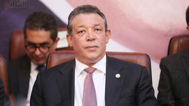 لحفظ حقوق الأجيال.. حازم عمر: سأواجه تعديات الأراضي الزراعية بـيد من حديد