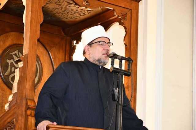 الأوقاف: حسام الشتيحي مديرا للدعوة بالمنوفية