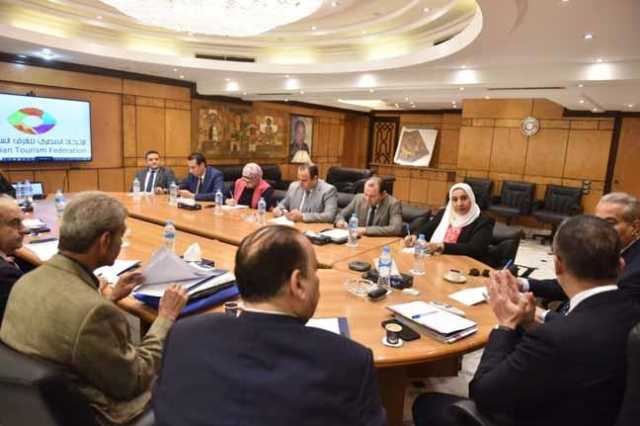 قرارات عاجلة من رئيس الغرف السياحية بشأن إجراء الانتخابات