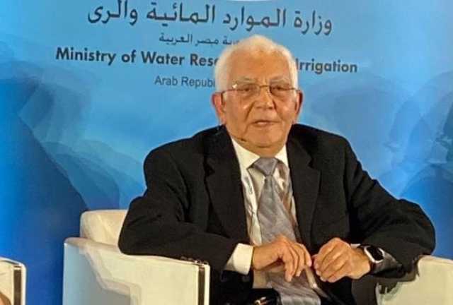 جلسة حول دور البحث العلمي في مواجهة التغير المناخي ضمن أسبوع المياه