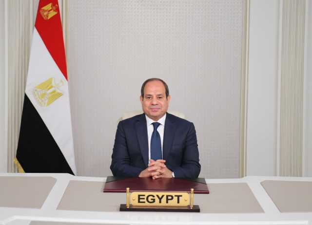بعضوية العقدة وعكاشة.. قرار جمهوري بإعادة تشكيل صندوق مصر السيادي