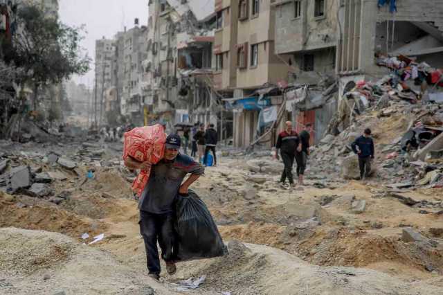 الإعلام الحكومي بغزة: استشهاد أكثر من 700 بالقطاع خلال الساعات الـ 24 الماضية