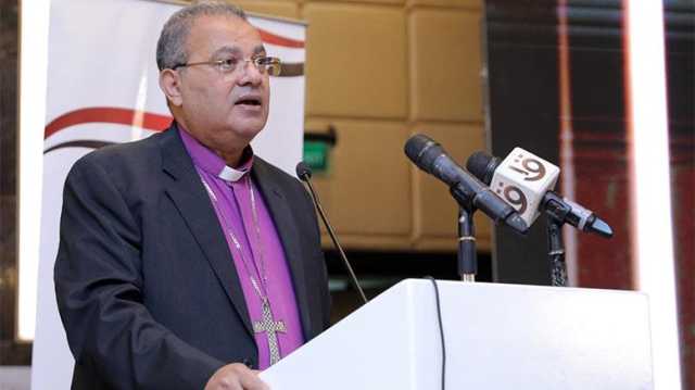 رئيس الطائفة الإنجيلية يهنئ الفائزين في انتخابات سنودس النيل