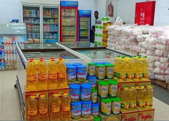 بتخفيض 25%.. التموين: توفير 6800 شادر في المحافظات لبيع السلع
