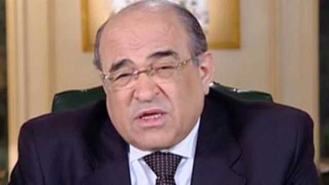 مصطفى الفقي يتوقع رد إسرائيل على الضربات الإيرانية