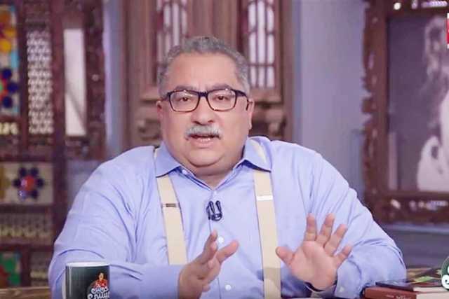 إبراهيم عيسى: توافد الهجرة غير الشرعية إلى مصر وضعت البلد تحت ضغط