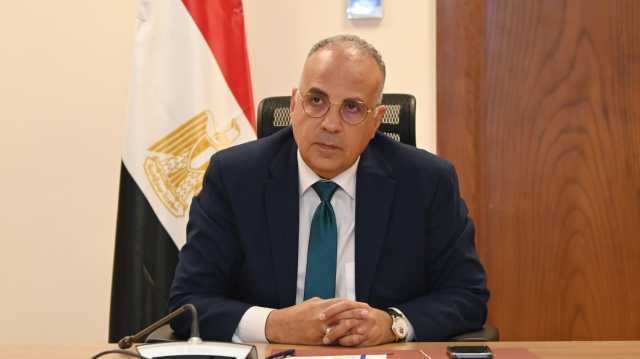 وزير الري يعلن انطلاق الأنشطة التدريبية بالمركز الأفريقي للمياه والتكيف المناخي