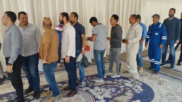 رئيس عربية النواب يشيد بالمشاركة الكبيرة من المصريين بالخارج فى الانتخابات الرئاسية