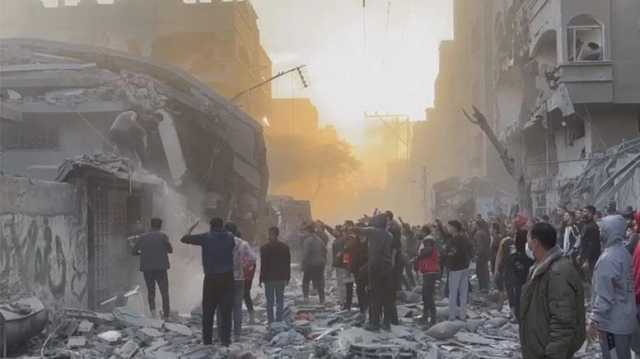 فيديو.. لميس الحديدي توجه رسالة بعد قطع الاتصالات عن غزة وتوسيع إسرائيل العمليات البرية