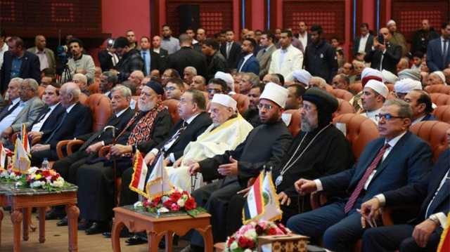 جابر بغدادي: السيسي محب لآل البيت وكلنا خلفه في انتخابات الرئاسة