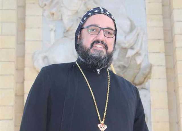 ربان الكنيسة السريانية: أصلي دائمًا من أجل مصر والعالم حتى يحل السلام والاستقرار