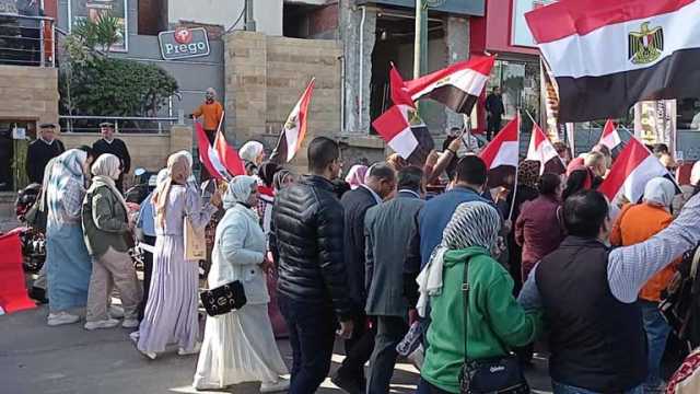 حماة الوطن يدعو المصريين للمشاركة بالانتخابات.. وزيادة نسبة المشاركة تؤكد حالة الاصطفاف الوطني