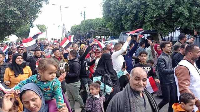 السيسي 255 ألفًا و139 صوتًا.. نتائج الفرز الأولية للجنة العامة في أبو قرقاص بالمنيا