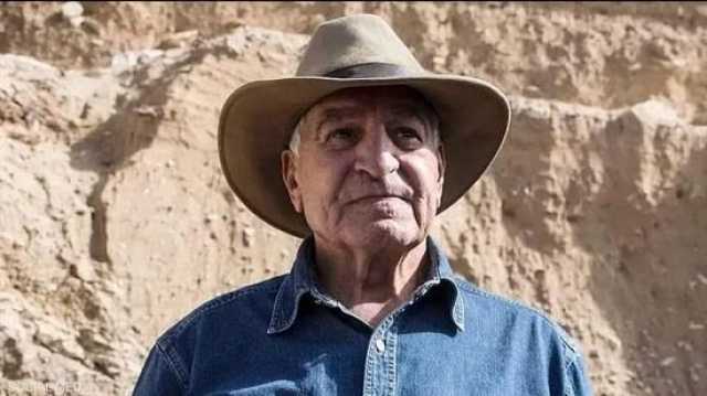 زاهي حواس ينفي ادعاءات اليهود بوجود آثار لبني إسرائيل في مصر