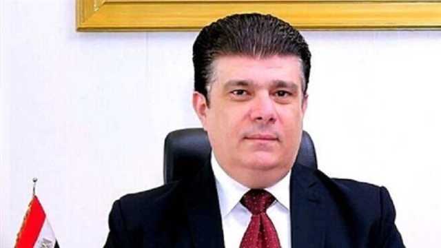 رئيس الوطنية للإعلام يهنئ الرئيس السيسي بعيد الأضحى المبارك