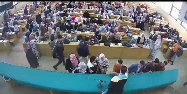 تأكيدًا لمصراوي.. حقوق السادات تصدر بيانًا بشأن واقعة صفع أستاذ لطالب أمام زملاءه