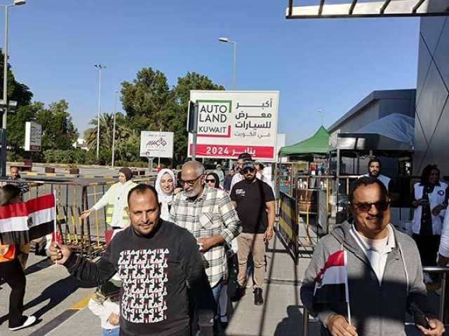 الهجرة ترصد إقبالًا كثيفًا على الانتخابات في 4 دول - صور وفيديو