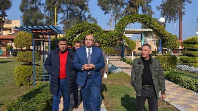 على مساحة ٥٥ فدان.. رئيس جامعة المنصورة: إقامة مدينة طبية خضراء بجمصة