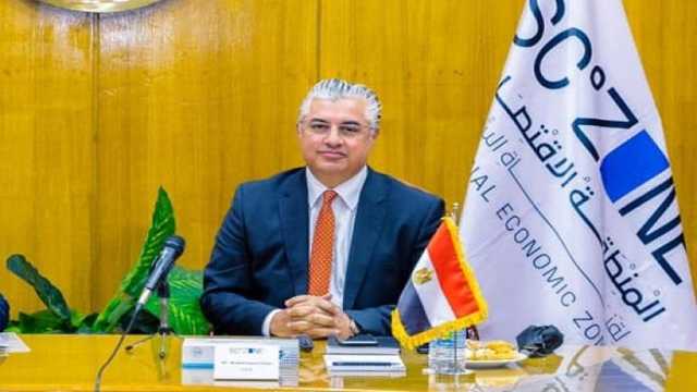 رئيس اقتصادية قناة السويس: تعاقدنا مع شركات لإقامة مشروعات الهيدروجين الأخضر