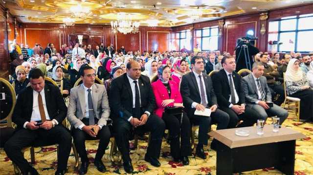 التنسيقية تدعو موظفي مياه الشرب البحيرة للمشاركة في الانتخابات الرئاسية